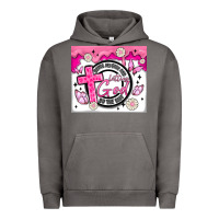 Pigment Tornado doing my best and letting god Urban Hoodie - MaliasSmallBusiness
