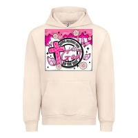 Sandshell doing my best and letting god Urban Hoodie - MaliasSmallBusiness