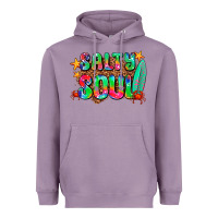 Lavender salty soul Heavyweight Hoodie - AdoDesignShop