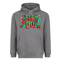 Storm salty soul Heavyweight Hoodie - AdoDesignShop