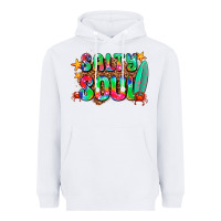 White salty soul Heavyweight Hoodie - AdoDesignShop
