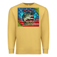 Antique Gold reel cool dad fishing Premium Sweatshirt - Jasminsmagicworld