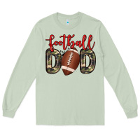Matcha football dad Long Sleeve Tee - Zillion Design Studio