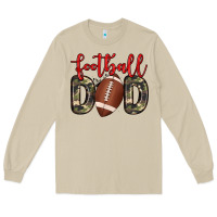 Mushroom football dad Long Sleeve Tee - Zillion Design Studio