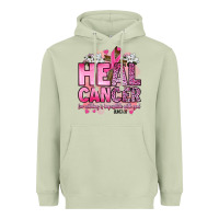 Matcha heal cancer for nothing is impossible with god luk Heavyweight Hoodie - Artiststas