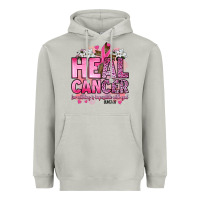 Moon Dust heal cancer for nothing is impossible with god luk Heavyweight Hoodie - Artiststas