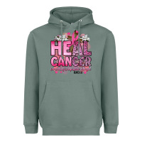Sage heal cancer for nothing is impossible with god luk Heavyweight Hoodie - Artiststas