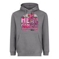 Storm heal cancer for nothing is impossible with god luk Heavyweight Hoodie - Artiststas