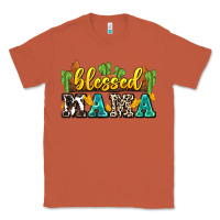 Copper blessed mama Classic Tee - Zillion Design Studio