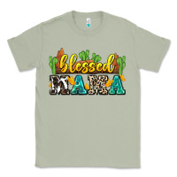 Matcha blessed mama Classic Tee - Zillion Design Studio