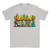 Moon Dust blessed mama Classic Tee - Zillion Design Studio