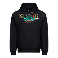Black senior graduated 2023 Urban Hoodie - NancyCooperArtShop