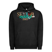Pigment Black senior graduated 2023 Urban Hoodie - NancyCooperArtShop