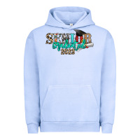 Pigment Grape Ice senior graduated 2023 Urban Hoodie - NancyCooperArtShop