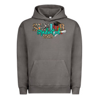 Pigment Tornado senior graduated 2023 Urban Hoodie - NancyCooperArtShop