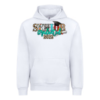 White senior graduated 2023 Urban Hoodie - NancyCooperArtShop