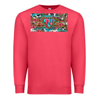 Cardinal super nurse license plate Premium Sweatshirt - BundleAndBundleShop
