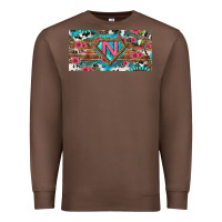 Chestnut super nurse license plate Premium Sweatshirt - BundleAndBundleShop