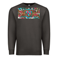 Smoke super nurse license plate Premium Sweatshirt - BundleAndBundleShop