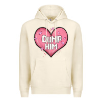 Tofu dump him valentines day Premium Hoodie - MaliasSmallBusiness
