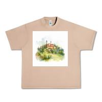 Burro Italy Urban Heavy Tee - Unal Design