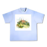 Grape Ice Italy Urban Heavy Tee - Unal Design