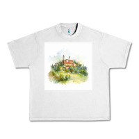 Lunar Rock Italy Urban Heavy Tee - Unal Design