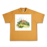 Peanut Butter Italy Urban Heavy Tee - Unal Design