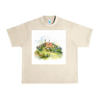 Sandshell Italy Urban Heavy Tee - Unal Design