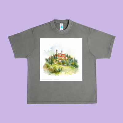 Urban Heavy Tee Italy