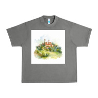Tornado Italy Urban Heavy Tee - Unal Design