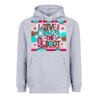 Heather Grey give cancer the boot Heavyweight Hoodie - JahusDesignShop