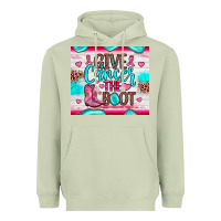 Matcha give cancer the boot Heavyweight Hoodie - JahusDesignShop