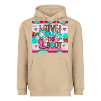 Mushroom give cancer the boot Heavyweight Hoodie - JahusDesignShop