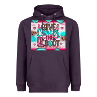 Plum give cancer the boot Heavyweight Hoodie - JahusDesignShop