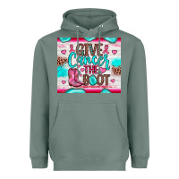 Sage give cancer the boot Heavyweight Hoodie - JahusDesignShop