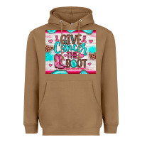 Toasted Coconut give cancer the boot Heavyweight Hoodie - JahusDesignShop