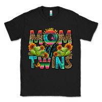 Black mom of twins Classic Tee - Zillion Design Studio