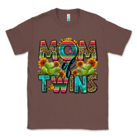 Chestnut mom of twins Classic Tee - Zillion Design Studio