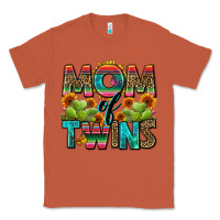 Copper mom of twins Classic Tee - Zillion Design Studio
