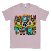 Lilac mom of twins Classic Tee - Zillion Design Studio