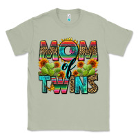 Matcha mom of twins Classic Tee - Zillion Design Studio
