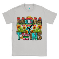 Moon Dust mom of twins Classic Tee - Zillion Design Studio
