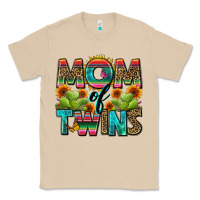 Mushroom mom of twins Classic Tee - Zillion Design Studio