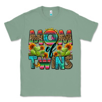 Sage mom of twins Classic Tee - Zillion Design Studio