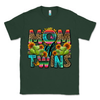 Sports Green mom of twins Classic Tee - Zillion Design Studio
