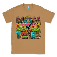 Toasted Coconut mom of twins Classic Tee - Zillion Design Studio