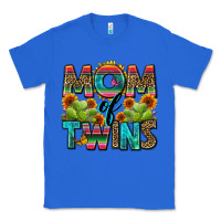 True Royal mom of twins Classic Tee - Zillion Design Studio