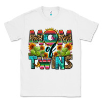 White mom of twins Classic Tee - Zillion Design Studio