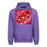 Gnomies With Food Urban Hoodie | Teevron